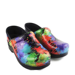 poshmark dansko clogs